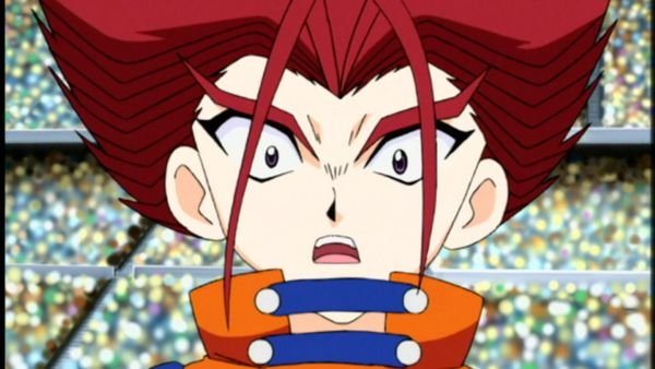 Beyblade G-Revolution - Episódio 14