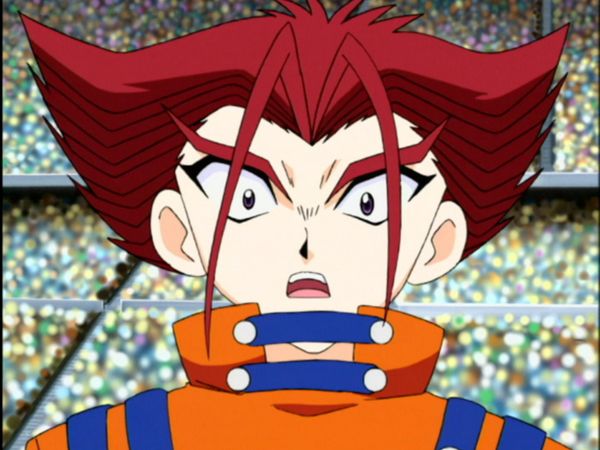 Beyblade G-Revolution - Episódio 14
