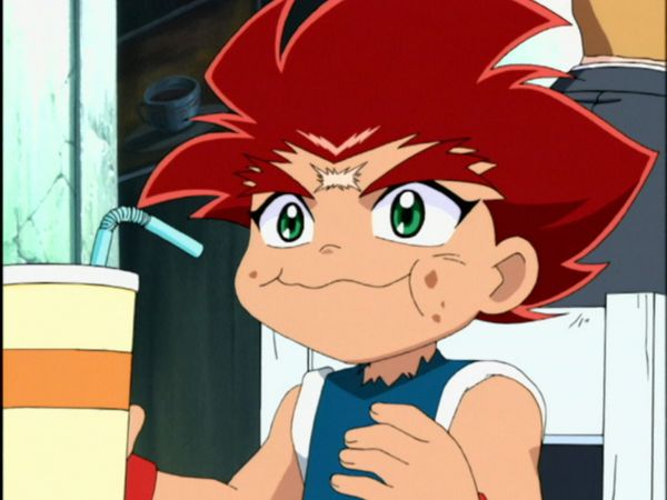 Beyblade G-Revolution - Episódio 9