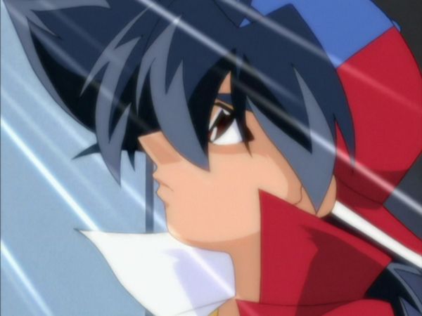 Beyblade G-Revolution - Episódio 51