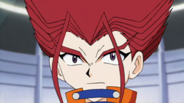 Beyblade G-Revolution - Episódio 36