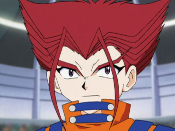 Beyblade G-Revolution - Episódio 36