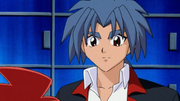 Beyblade G-Revolution - Episódio 10