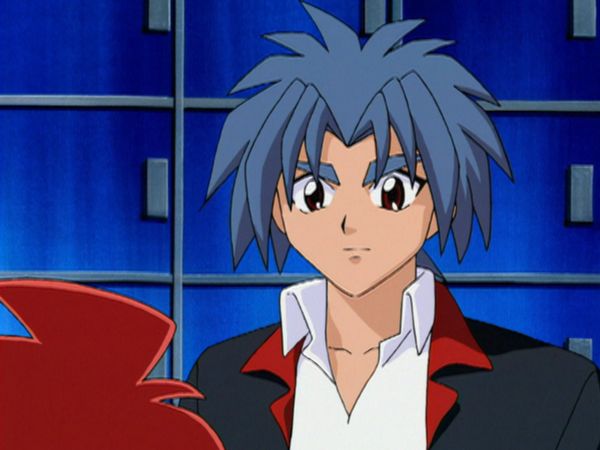 Beyblade G-Revolution - Episódio 10