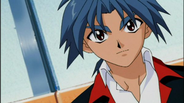 Beyblade G-Revolution - Episódio 13