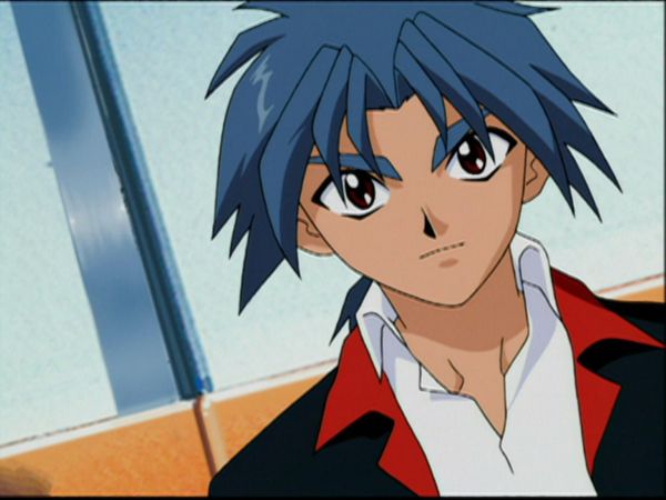 Beyblade G-Revolution - Episódio 13