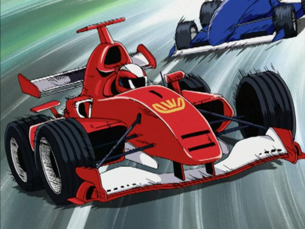 Beyblade G-Revolution - Episódio 49