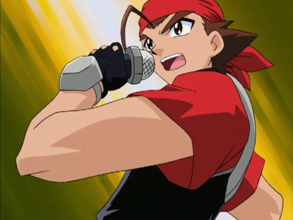 Beyblade G-Revolution - Episódio 11