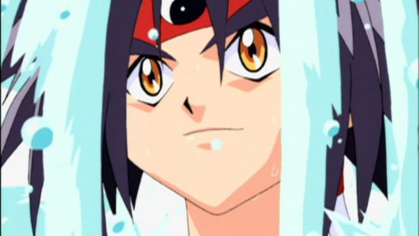 Beyblade G-Revolution - Episódio 4