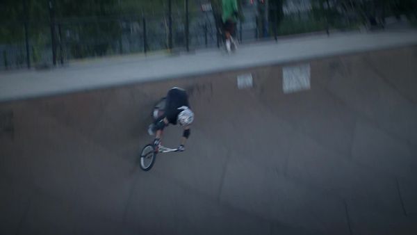 Torneios Brasil - Mega Rampa BMX