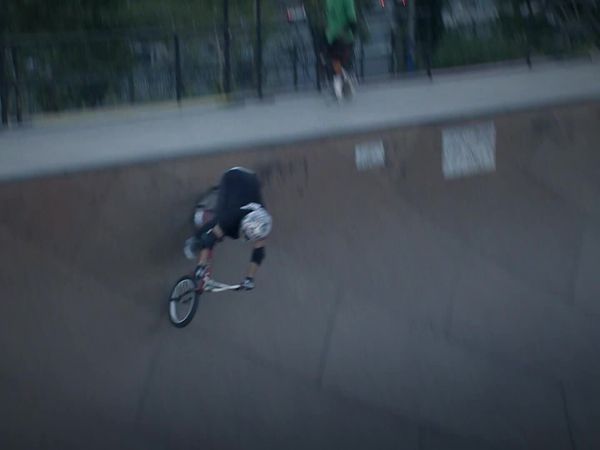 Torneios Brasil - Mega Rampa BMX