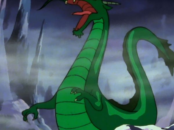 Lupin the 3rd, Part 2 - Search for the Treasure of Princess Kaguya