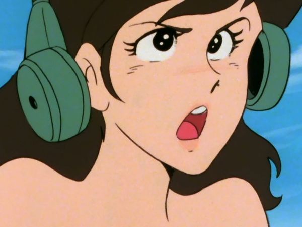 Lupin the 3rd, Part 2 - Where are the Peking Man's Bones?