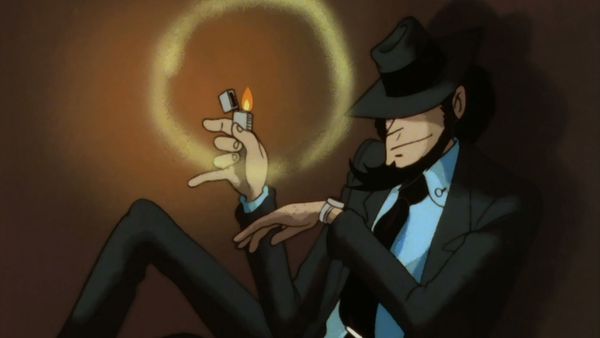 Lupin the 3rd, Part 2 - The Vanished Special Armored Truck