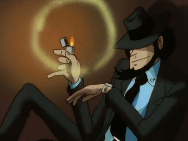 Lupin the 3rd, Part 2 - The Vanished Special Armored Truck