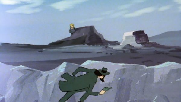 Lupin the 3rd, Part 2 - Lupin is Available to the Highest Bidder