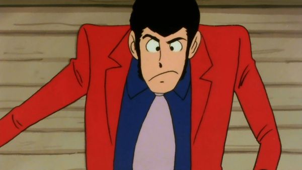 Lupin the 3rd, Part 2 - Murder Smells Like Wine