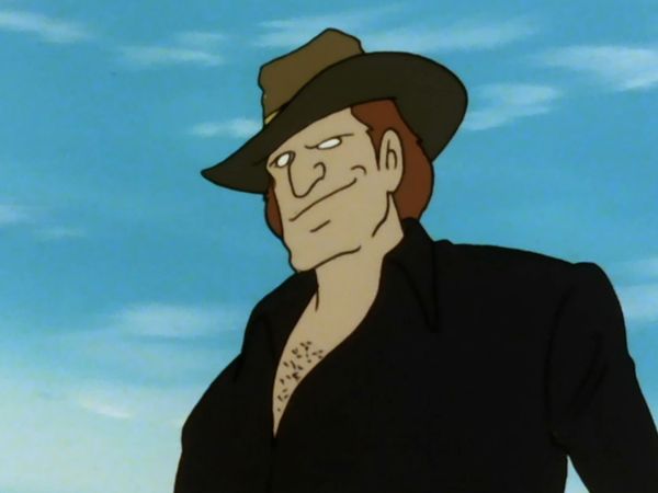 Lupin the 3rd, Part 2 - A Pretty Woman Has Poison