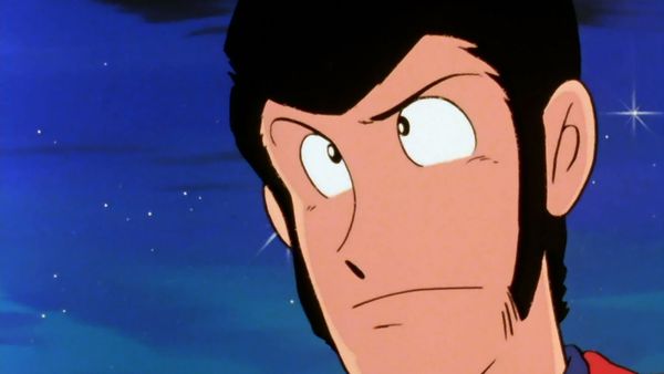 Lupin the 3rd, Part 2 - The Lupin I Loved, Part One