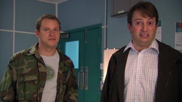 Peep Show - St Hospitals