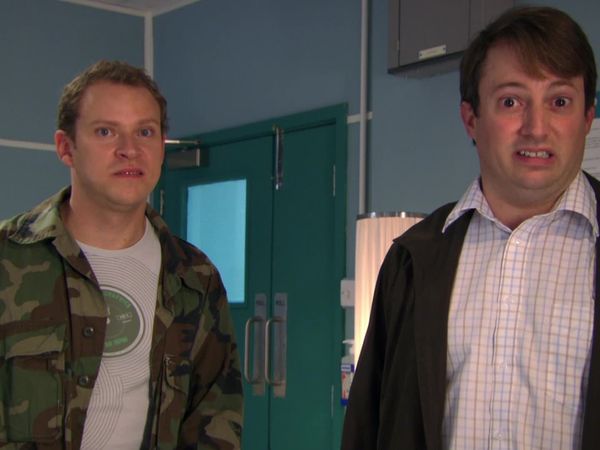 Peep Show - St Hospitals