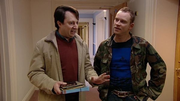 Peep Show - A Mãe de Jeremy