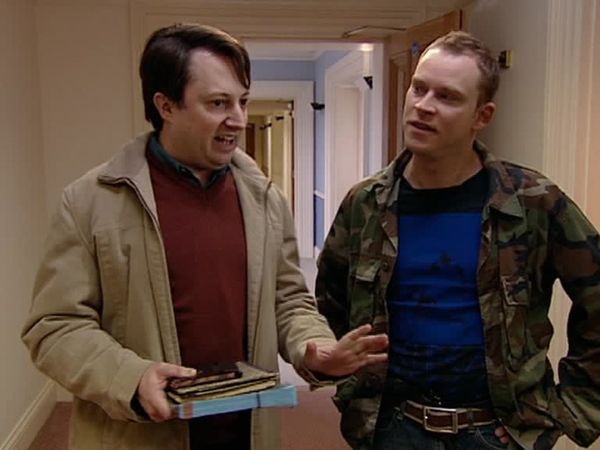 Peep Show - A Mãe de Jeremy