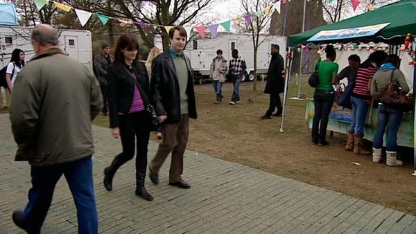 Peep Show - O Empresário de Jeremy
