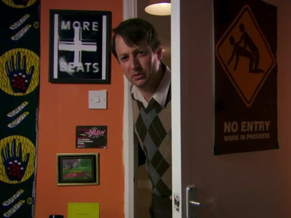 Peep Show - O Teste