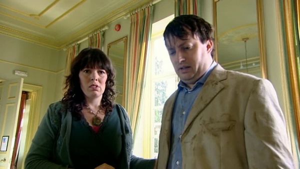 Peep Show - Visitando Quantock Lodge