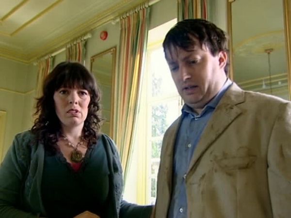 Peep Show - Visitando Quantock Lodge