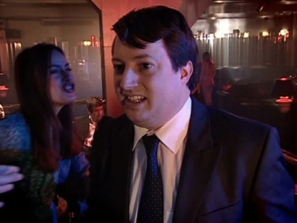 Peep Show - Conferência