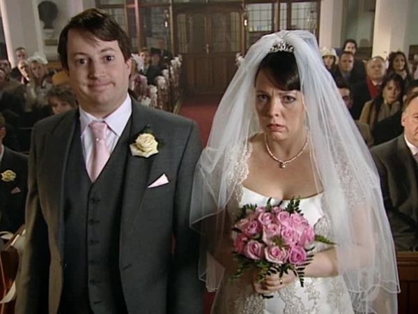 Peep Show - Casamento