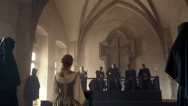 Los Mosqueteros - Una mujer rebelde