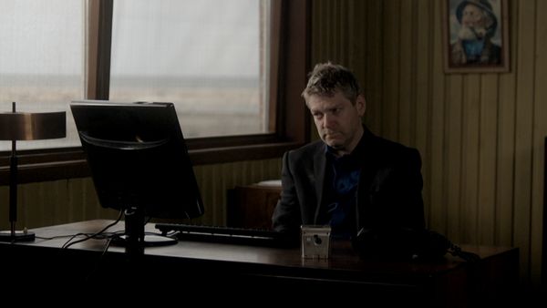 Wallander - Cortafuegos