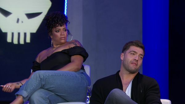 The Challenge - Reunion Teil 2
