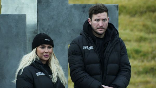 The Challenge - Ein unbequemer Patzer