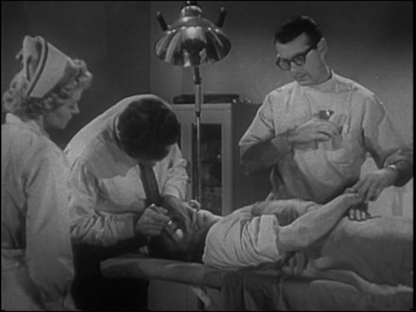 The Medic - Wall of Silence
