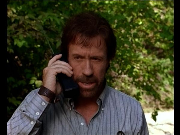 Walker Texas Ranger - Dave le ripoux
