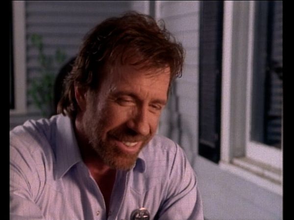 Walker Texas Ranger - Mort mystérieuse