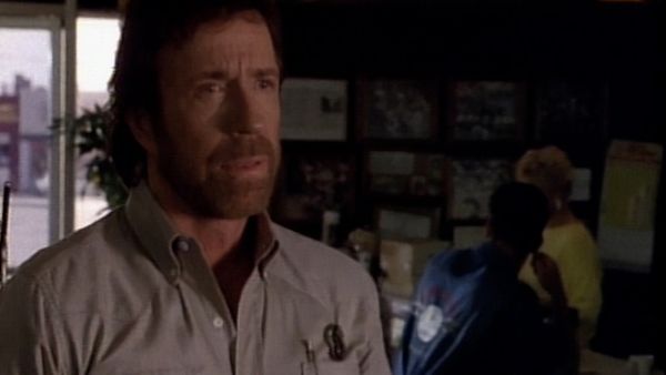 Walker Texas Ranger - Chasseur de primes