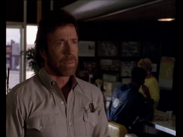 Walker Texas Ranger - Chasseur de primes