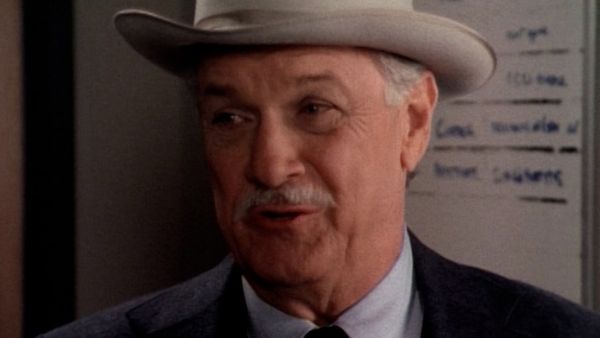 Walker Texas Ranger - Quelque chose dans l'ombre - 2ème partie
