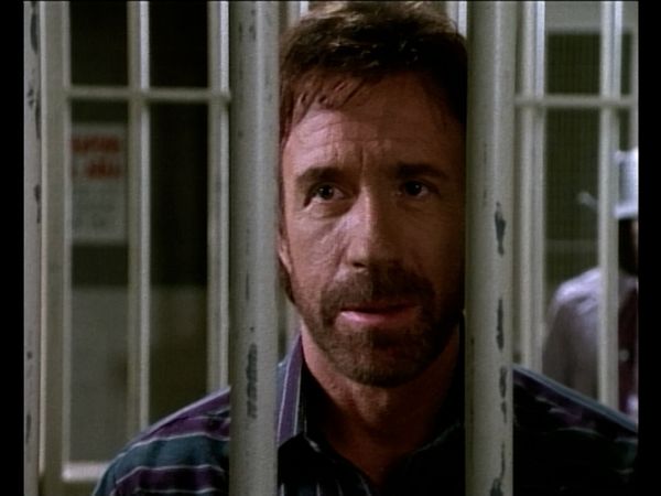Walker Texas Ranger - Au nom de Dieu