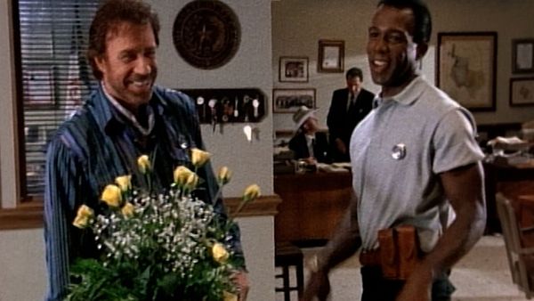 Walker Texas Ranger - Un ranger de trop