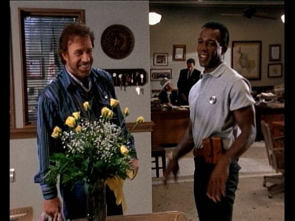 Walker Texas Ranger - Un ranger de trop