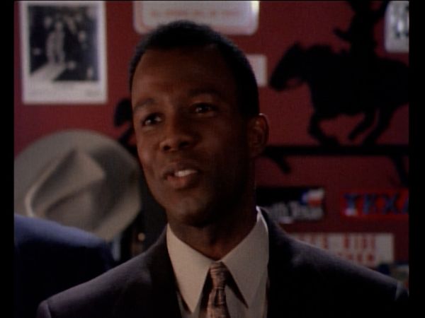 Walker Texas Ranger - Brève rencontre
