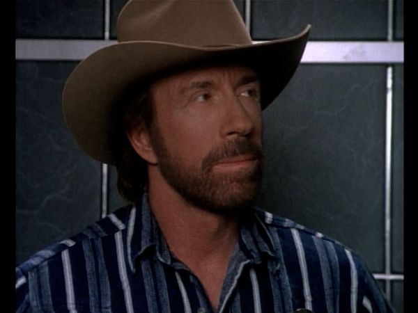 Walker Texas Ranger - Le bébé volé