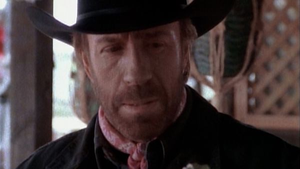 Walker Texas Ranger - Touche pas au gringo