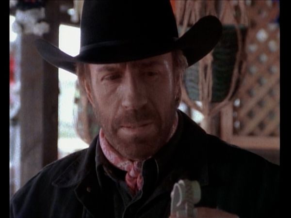 Walker Texas Ranger - Touche pas au gringo